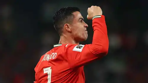 كريستيانو رونالدو