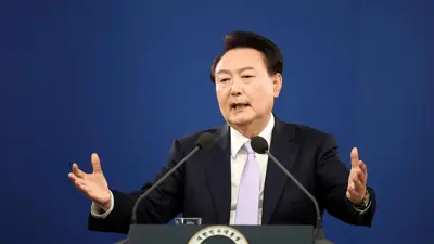 يون سوك يول