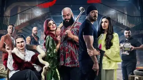 أبطال فيلم "شقو 2"