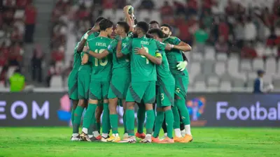  موقف معقد للمنتخب السعودي في تصفيات المونديال