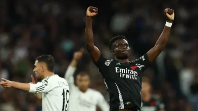 بوكايو ساكا