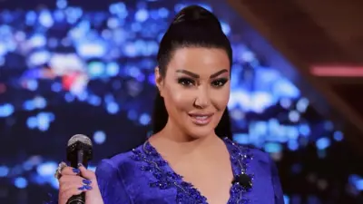 الفنانة المصرية سمية الخشاب