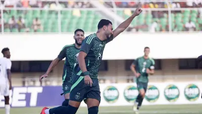 منتخب الجزائر