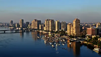 الجيزة، مصر