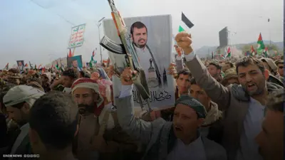 الحوثيون في اليمن