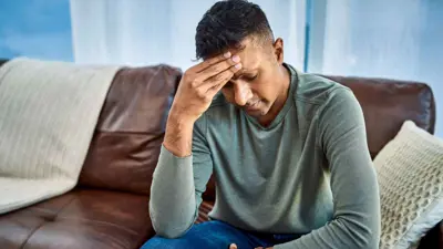 الإصابة بالصداع