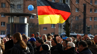 أنصار حزب البديل من أجل ألمانيا (AfD)