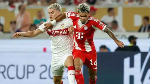 بايرن ميونخ يستهل مشواره في الدوري الألماني