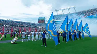 من مباراة الهلال وفلومينينسي