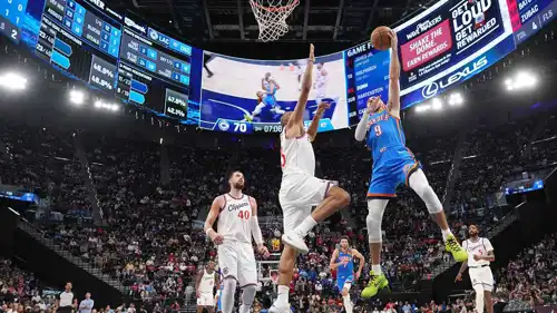 أوكلاهوما سيتي ثاندر