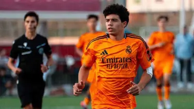 إنزو ألفيس نجل مارسيلو