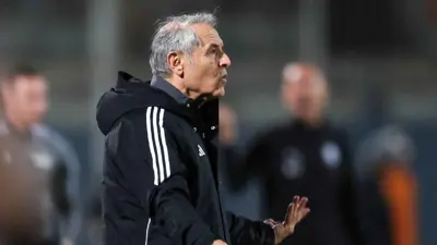 مارسيل كولر المدير الفني للأهلي