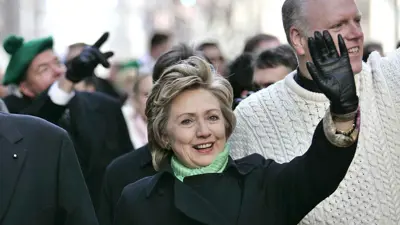 هيلاري كلينتون