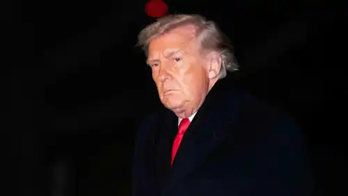 دونالد ترامب