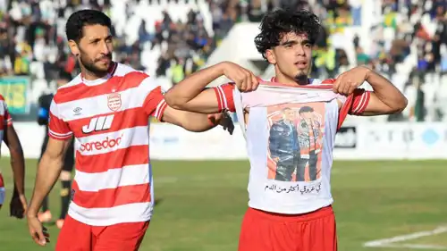 مباراة الإفريقي ومستقبل المرسى