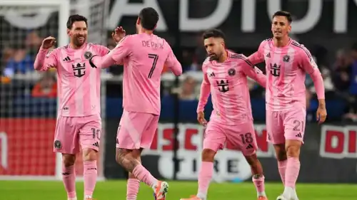 فريق إنتر ميامي