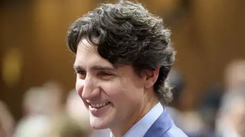 جاستن ترودو 