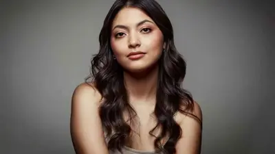 الممثلة مي الغيطي