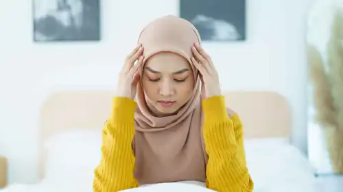 اضطراب النوم (تعبيرية)