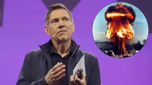 رئيس مجلس إدارة شركة "إيرباص" رينيه أوبرمان.