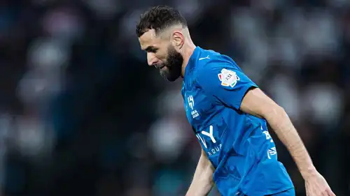 كريم بنزيما