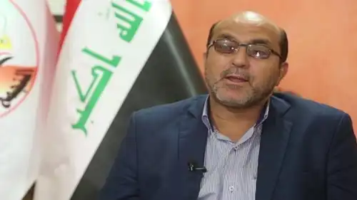 القيادي في ائتلاف الإعمار والتنمية العراقي، فلاح الجزائري