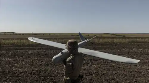 طائرة مُسيّرة أوكرانية