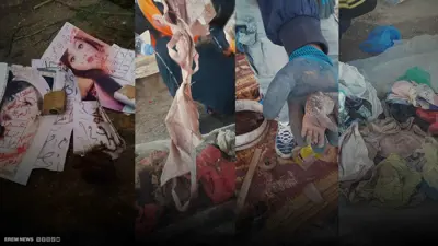 طلاسم في مقابر الجزائر