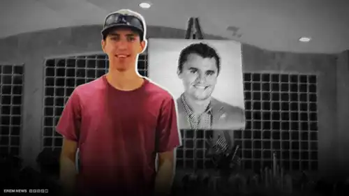 جمهوري تدرب على السلاح منذ طفولته.. من هو قاتل تشارلي كيرك؟