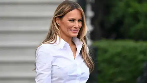 ميلانيا ترامب