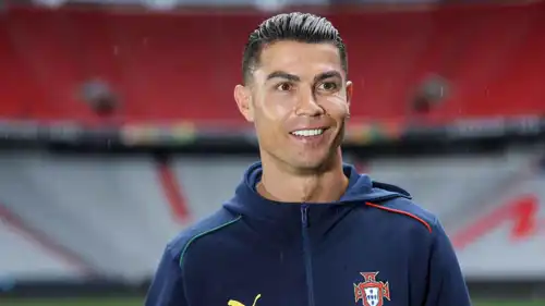 كريستيانو رونالدو