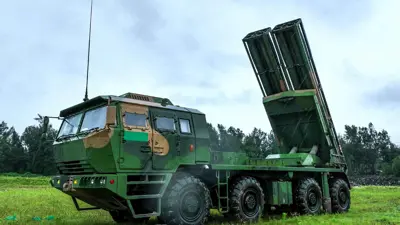 صواريخ صينية