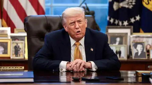 دونالد ترامب 