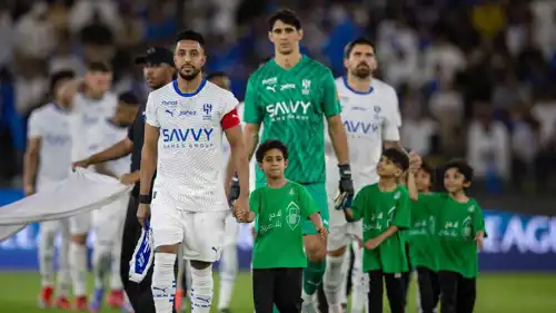 نادي الهلال السعودي
