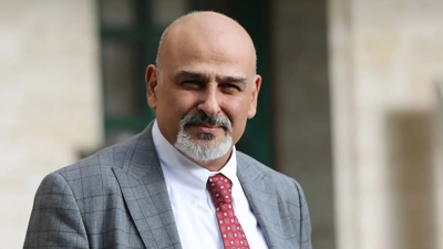 الفنان السوري جمال سليمان