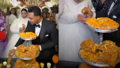 مصر.. بروستد بدلا من الكعكة