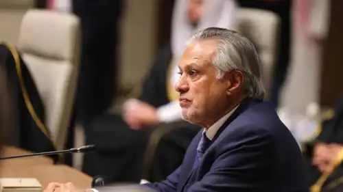 وزير الخارجية الباكستاني اسحق دار