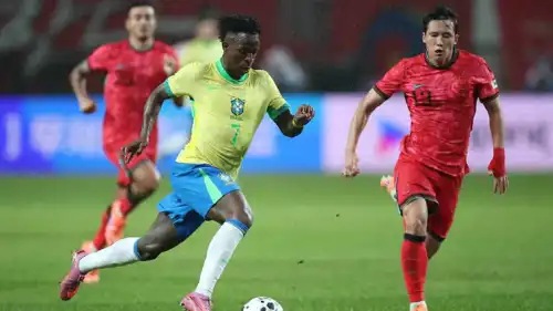 مباراة البرازيل وكوريا الجنوبية