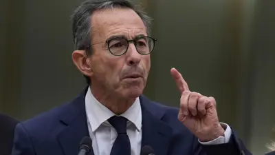 وزير الداخلية الفرنسي برونو ريتايو