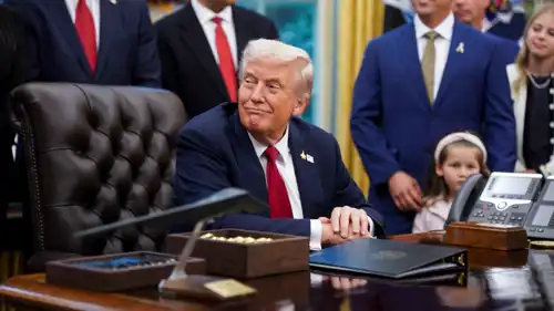 دونالد ترامب 