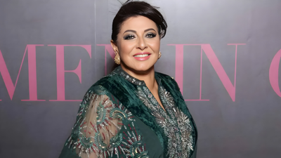 الفنانة المصرية هالة صدقي