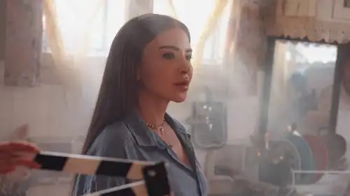 الفنانة اللبنانية ماغي بو غصن