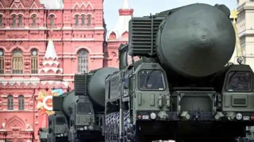 منظومة صواريخ روسية