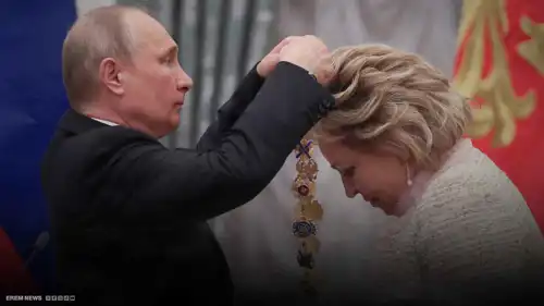 سيدة روسيا الحديدية.. من هي أقوى امرأة في بلاط بوتين؟