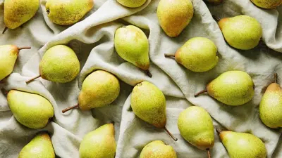 فاكهة الكمثرى