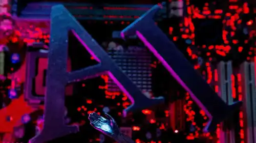 الذكاء الاصطناعي  (تعبيرية)