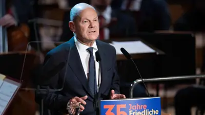 أولاف شولتس