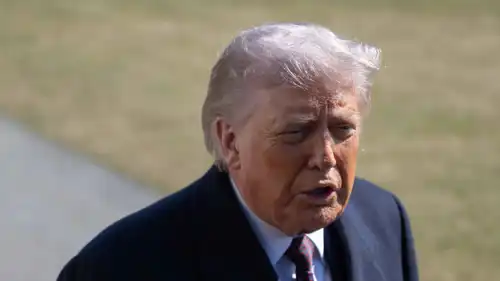 دونالد ترامب 