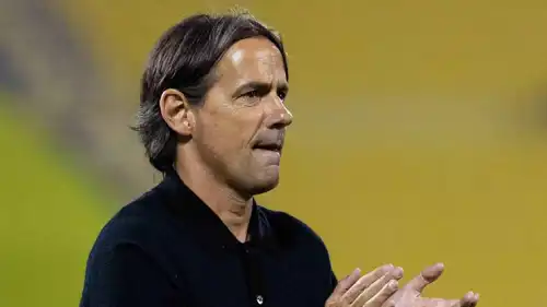 سيموني إنزاغي مدرب الهلال السعودي