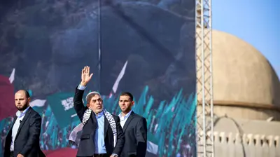 يحيى السنوار